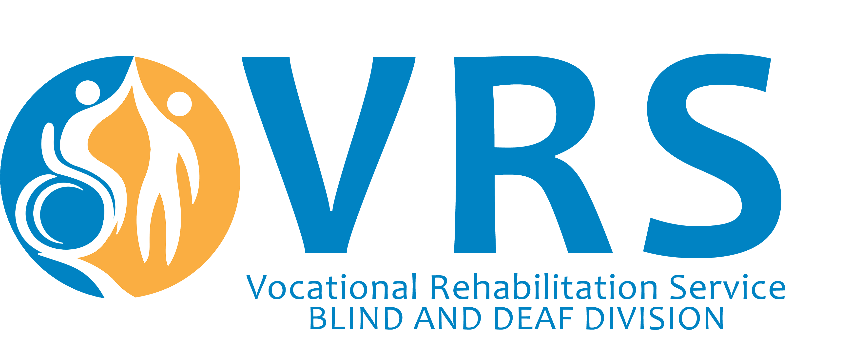  VRS Blind and Deaf logo